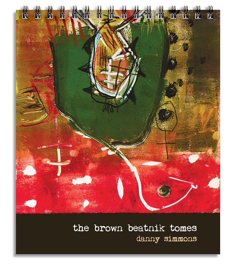 simmons the brown beatnik tomessimmons the brown beatnik tomes